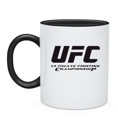 Чашка Ultimate Fighting Championship (UFC)