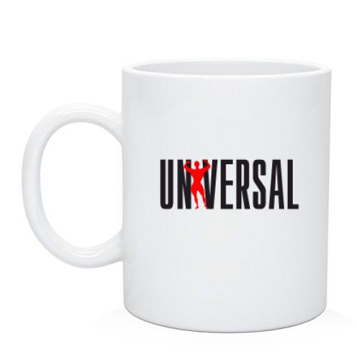 Чашка Universal