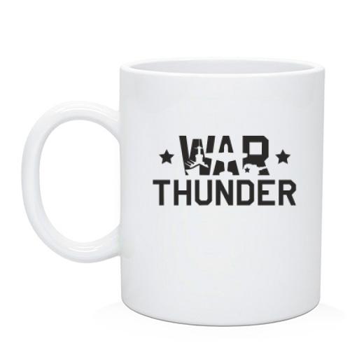 Чашка War Thunder