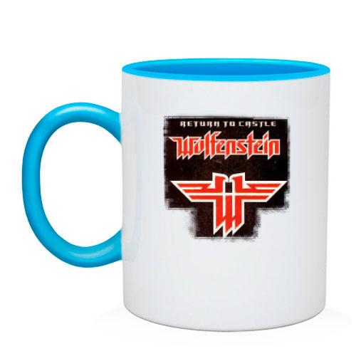 Чашка Wolfenstein - Return to castle