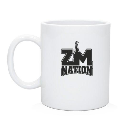 Чашка ZM Nation