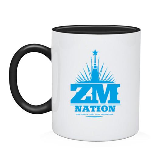 Чашка ZM Nation 2