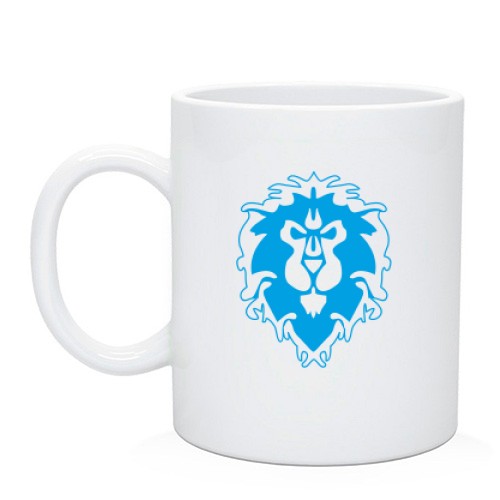 Чашка Знак альянса