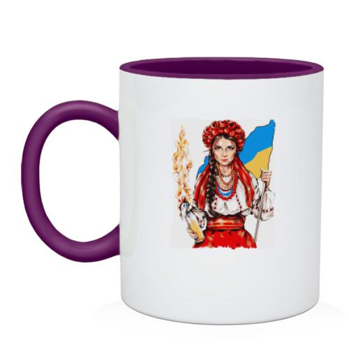 Чашка 