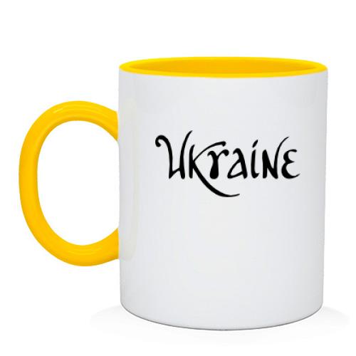 Чашка 