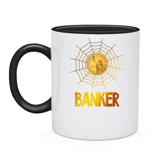 Чашка для банкіра