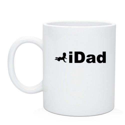 Чашка iDAD
