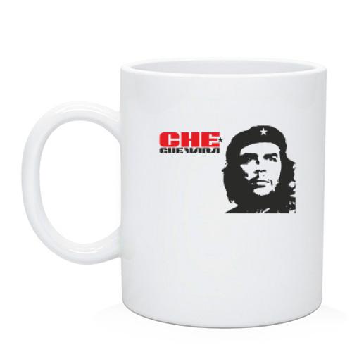 Чашка з Че Геварою