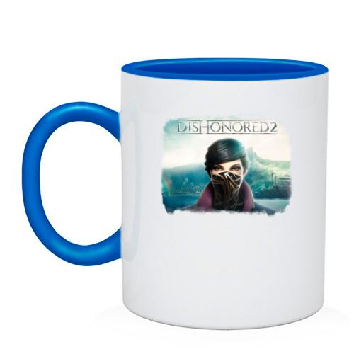 Чашка з Емілі Колдуін (Dishonored 2)