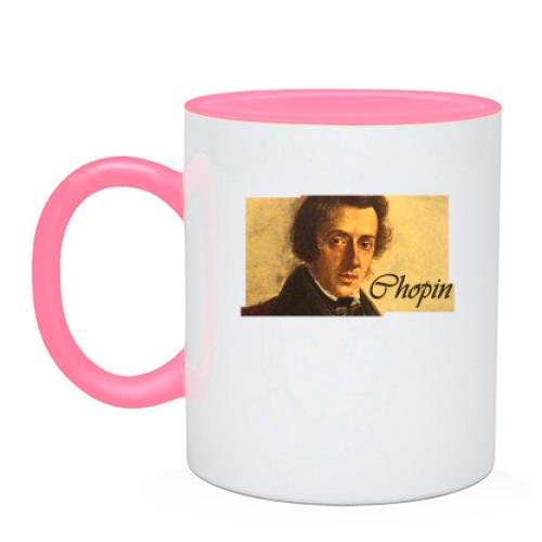 Чашка с Шопеном