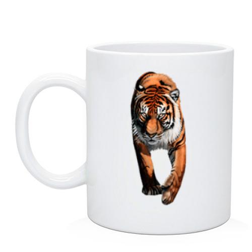 Чашка з тигром (2)