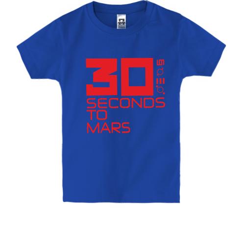 Детская футболка 30 Seconds To Mars (4)