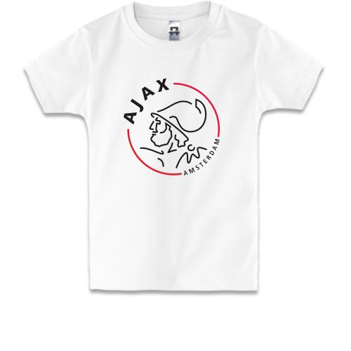 Детская футболка Ajax (Аякс)