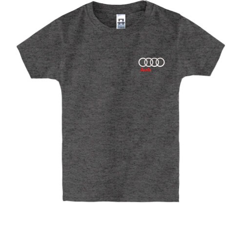 Дитяча футболка Audi