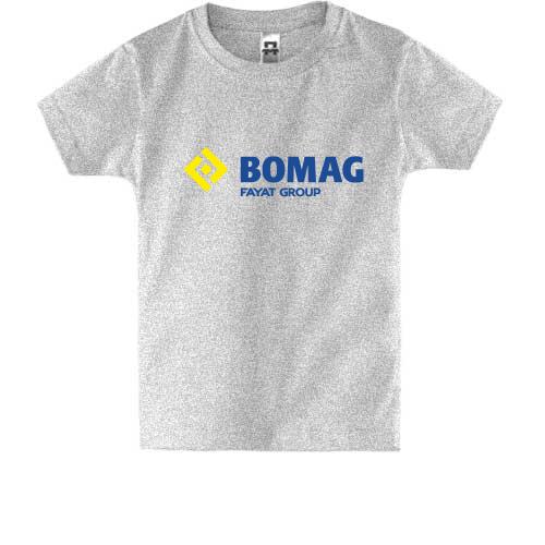 Детская футболка BOMAG