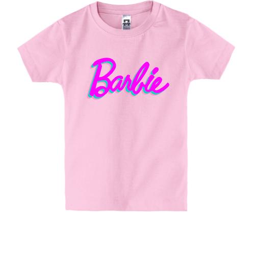 Детская футболка Barbie