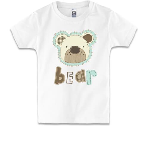 Детская футболка Bear
