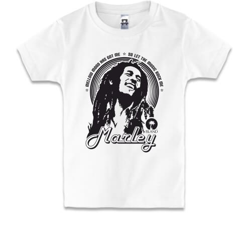 Дитяча футболка Bob Marley