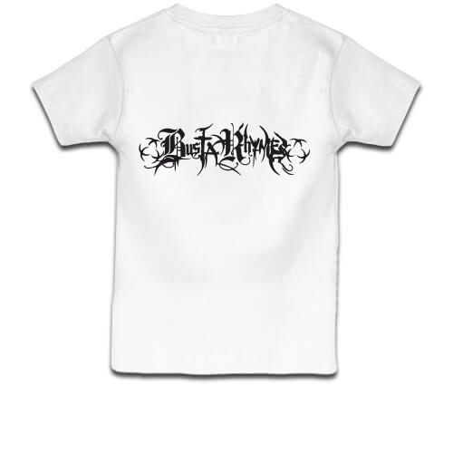 Дитяча футболка Busta Rhymes