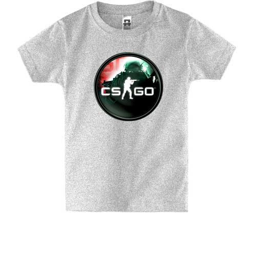 Дитяча футболка CS GO (2)