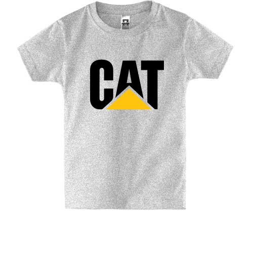 Детская футболка Caterpillar (CAT)