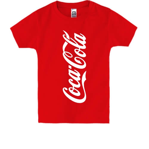 Детская футболка Coca-Cola (2)