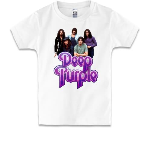 Дитяча футболка Deep Purple (гурт)