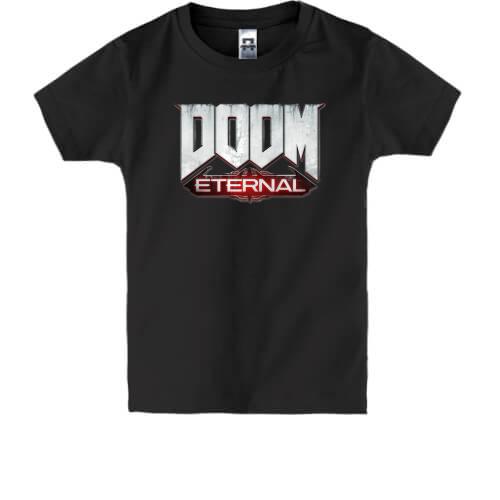Детская футболка Doom Eternal