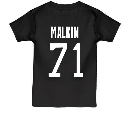 Дитяча футболка Evgeni Malkin