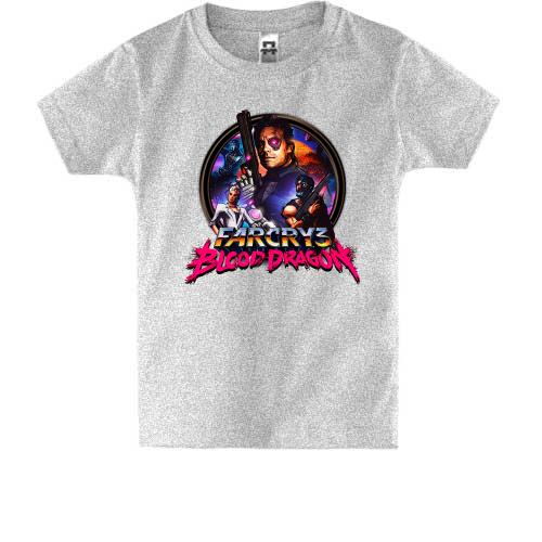 Дитяча футболка Far Cry Blood Dragon