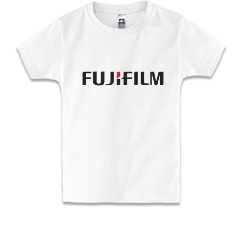 Дитяча футболка Fujifilm