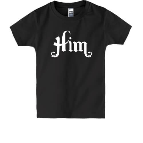 Дитяча футболка HIM (2)