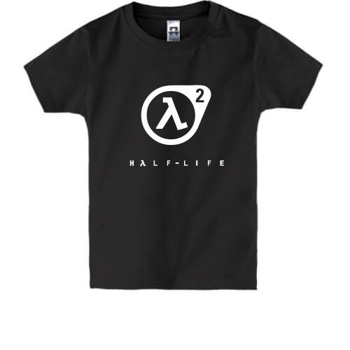 Детская футболка Half Life 2