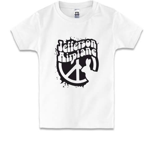 Дитяча футболка Jefferson Airplane