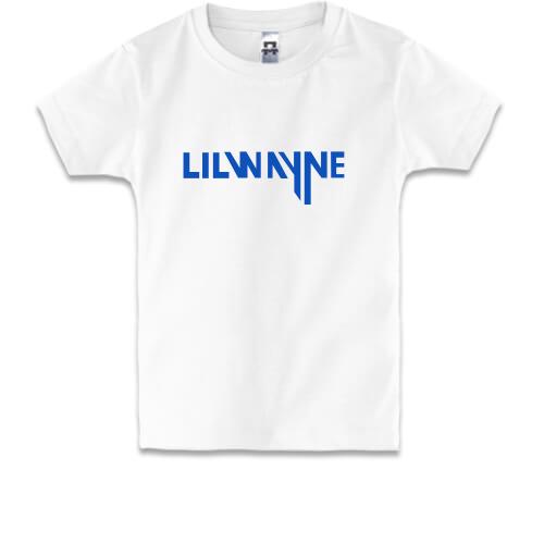 Детская футболка Lil Wayne