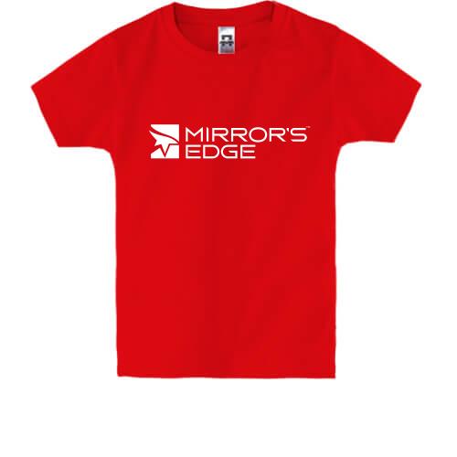 Дитяча футболка Mirror's Edge