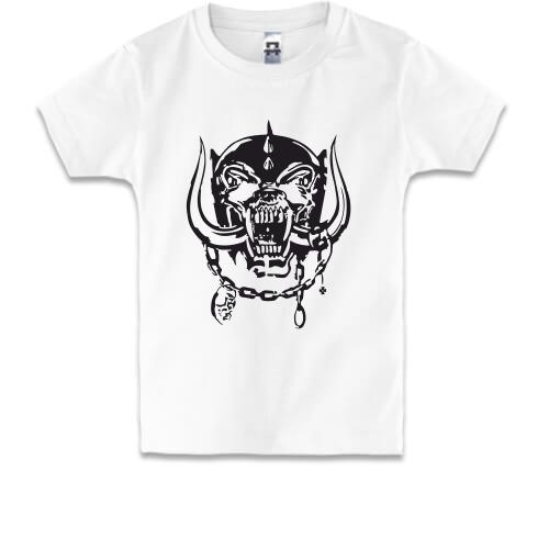 Дитяча футболка Motorhead logo