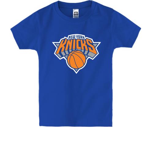 Дитяча футболка New York Knicks