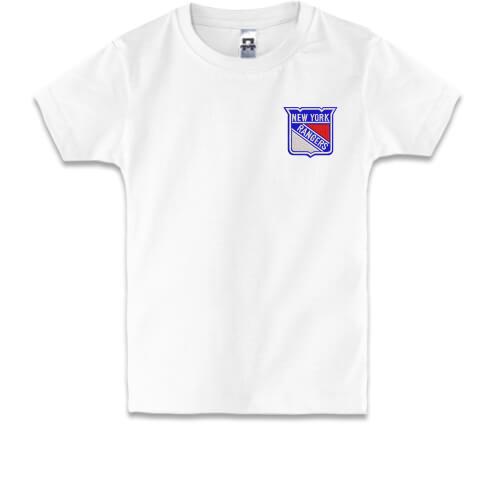 Детская футболка New York Rangers 2