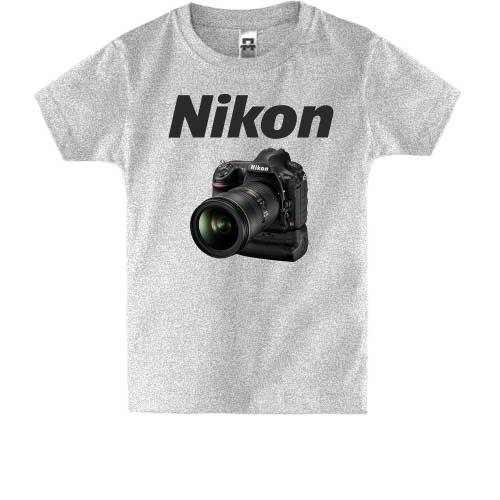 Дитяча футболка Nikon D850