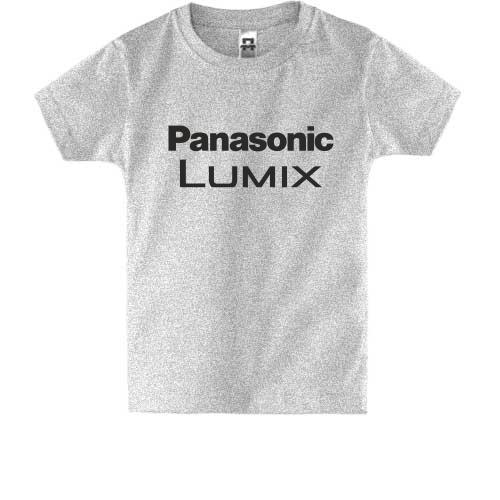 Дитяча футболка Panasonic Lumix