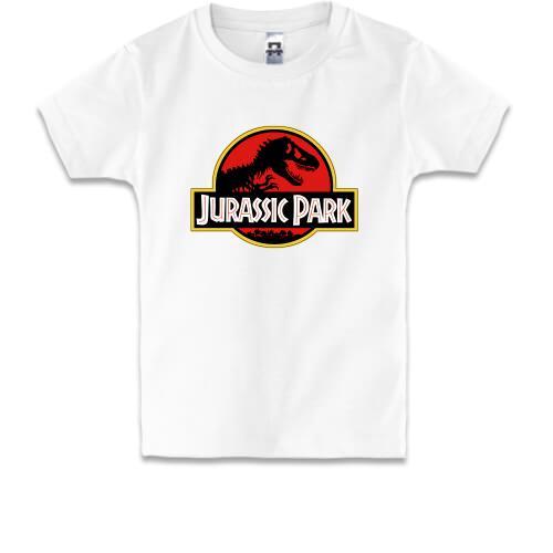 Детская футболка Парк Юрского периода