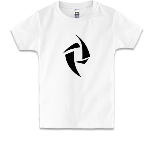 Детская футболка Рем Дигга
