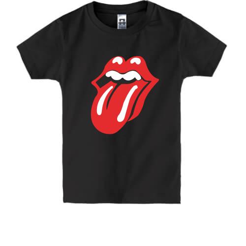 Детская футболка Rolling Stones