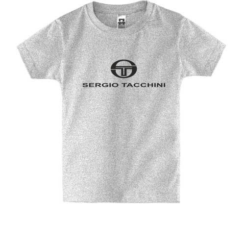 Детская футболка Sergio Tacchini