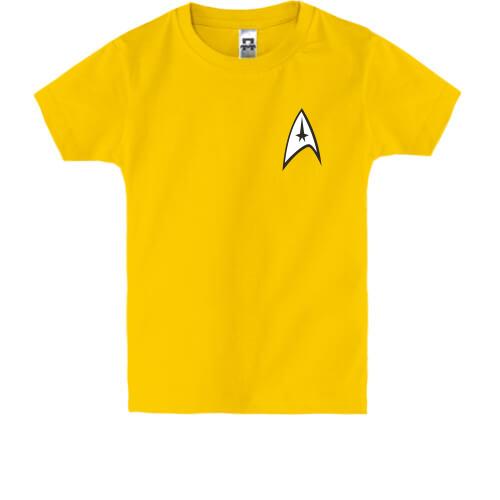 Детская футболка Star Trek (мини)