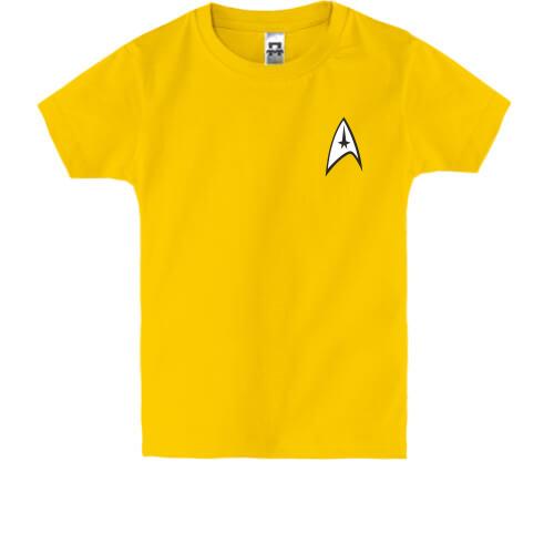 Дитяча футболка Star Trek (міні)