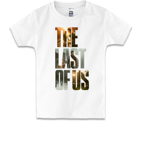Дитяча футболка The Last of Us Logo