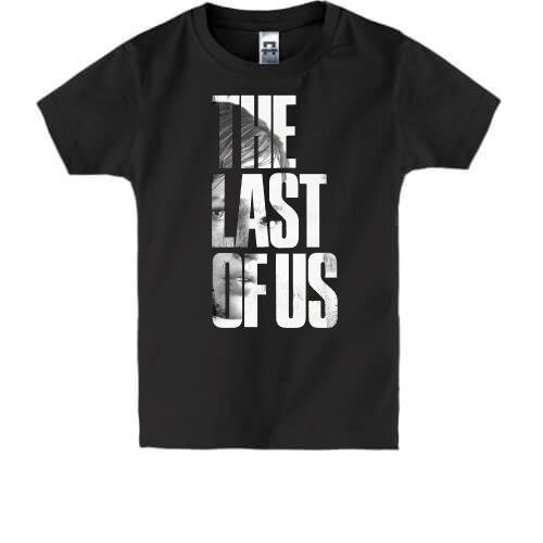 Детская футболка The Last of Us Logo (2)