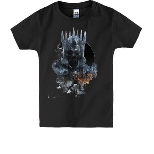 Дитяча футболка The Witcher 3 (KD)